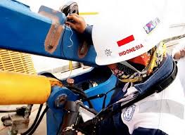 Rigging & Gears Inspection